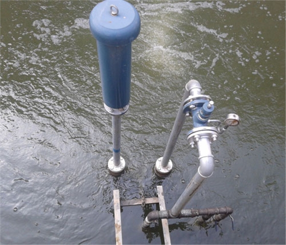 沉水風機